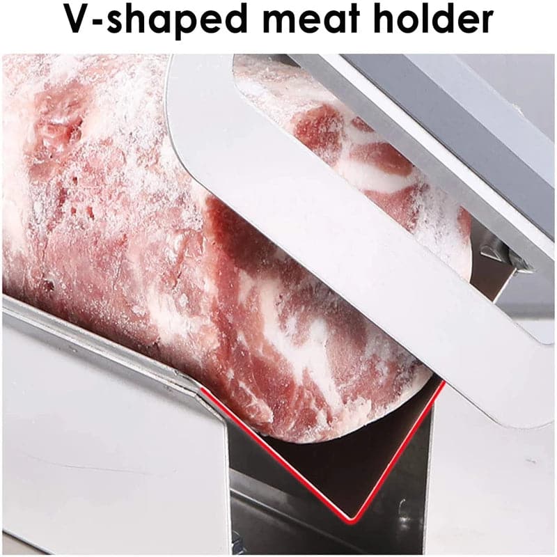 Manual Adjustable Meat And Vegetables Slicer dylinoshop