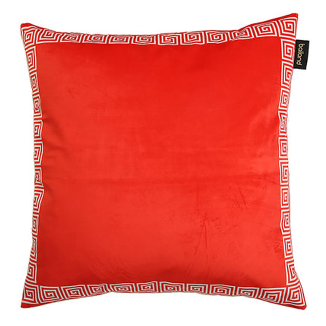 Geometric Intersecting Pillow Cover Feajoy