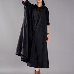 Luxury black Coats oversize hooded fashion trench coat Fine baggy Winter coat TCT180925