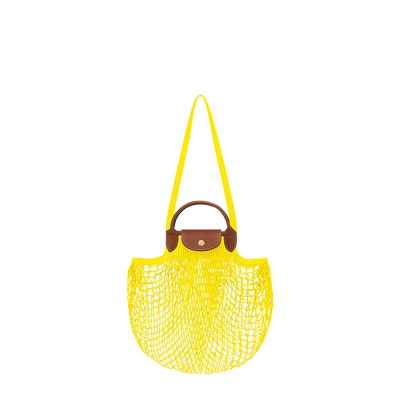 Mesh Net Women's Tote Handbags dylinoshop