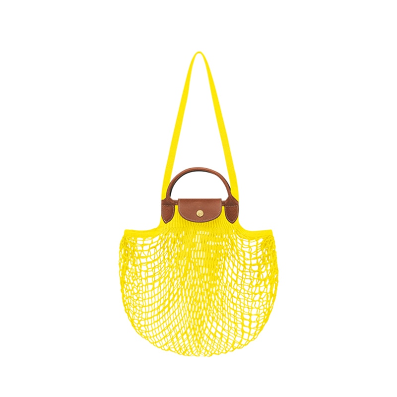 Mesh Net Women's Tote Handbags dylinoshop