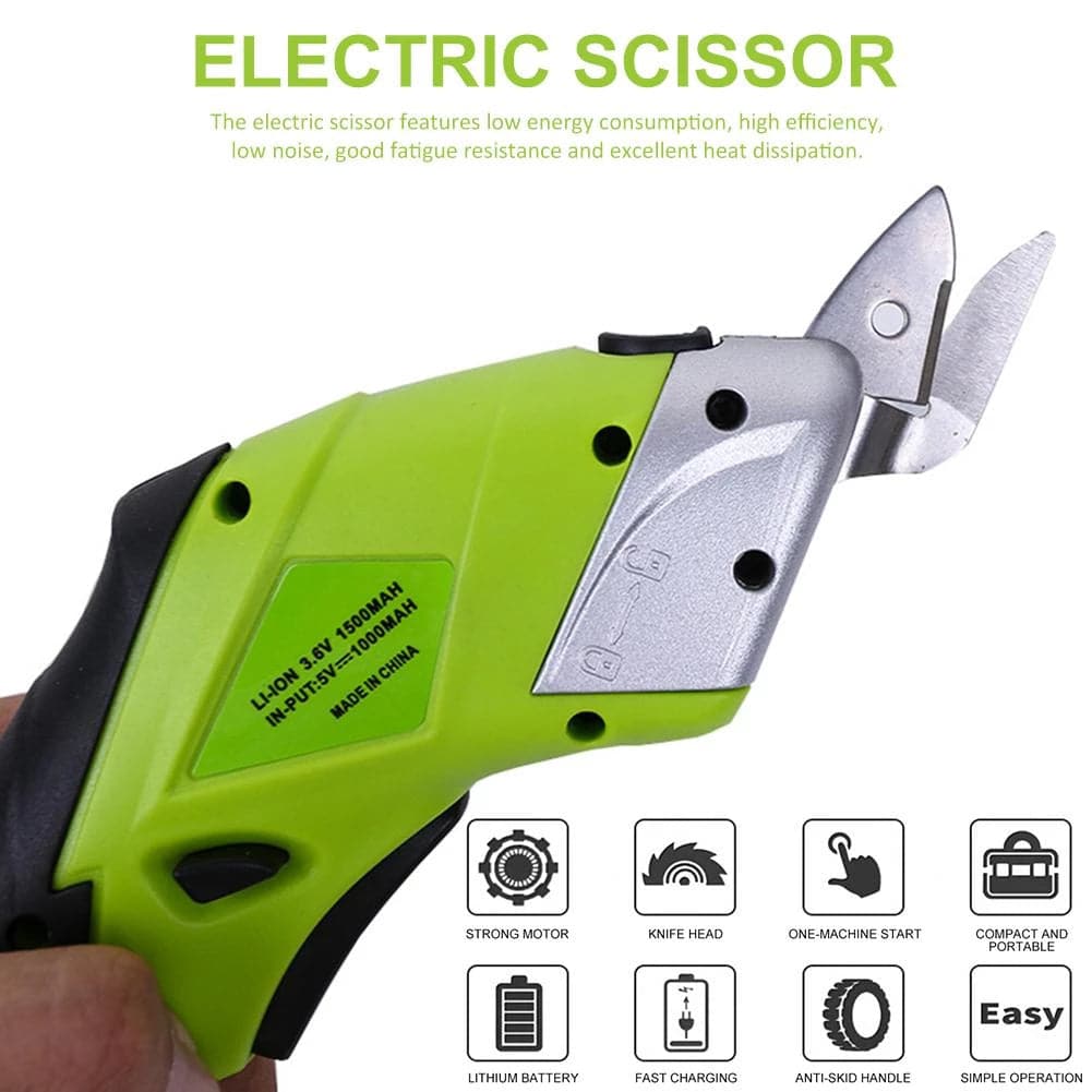 Electric Scissors dylinoshop