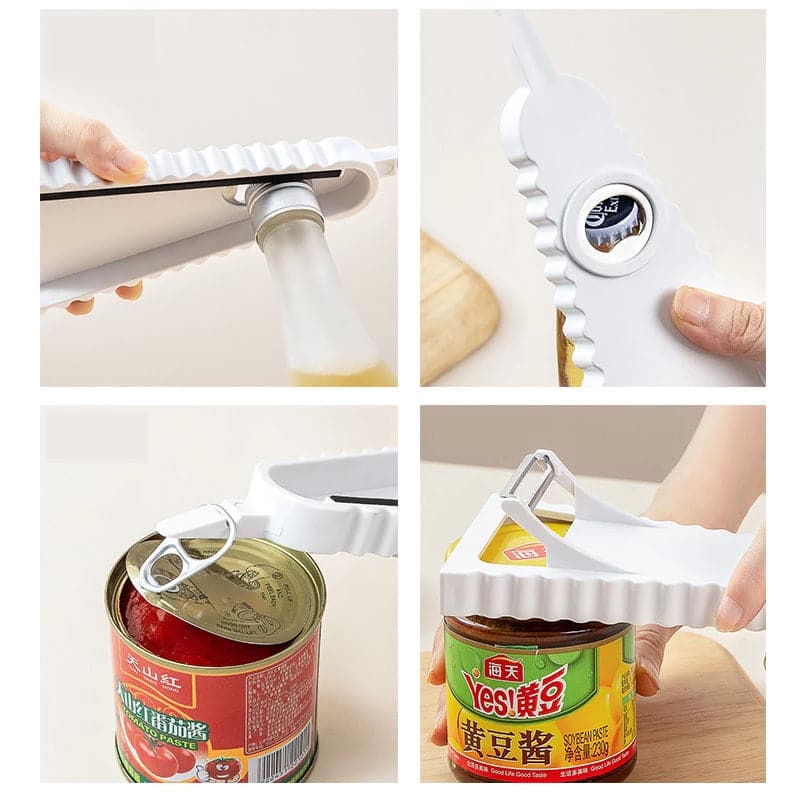 Multi-Functional Can Opener dylinoshop