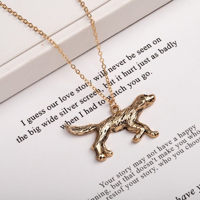 Necklaces Charm Jewelry Animal Pet Pendants SMT200 Touchy Style