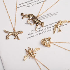 Necklaces Charm Jewelry Animal Pet Pendants SMT200 Touchy Style