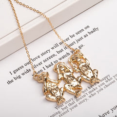 Necklaces Charm Jewelry Animal Pet Pendants SMT200 Touchy Style