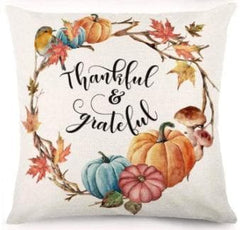 Fall Cushion Covers Feajoy