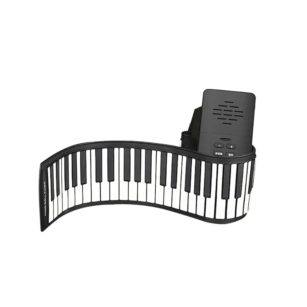 Portable Roll-Up Piano - DylinoShop