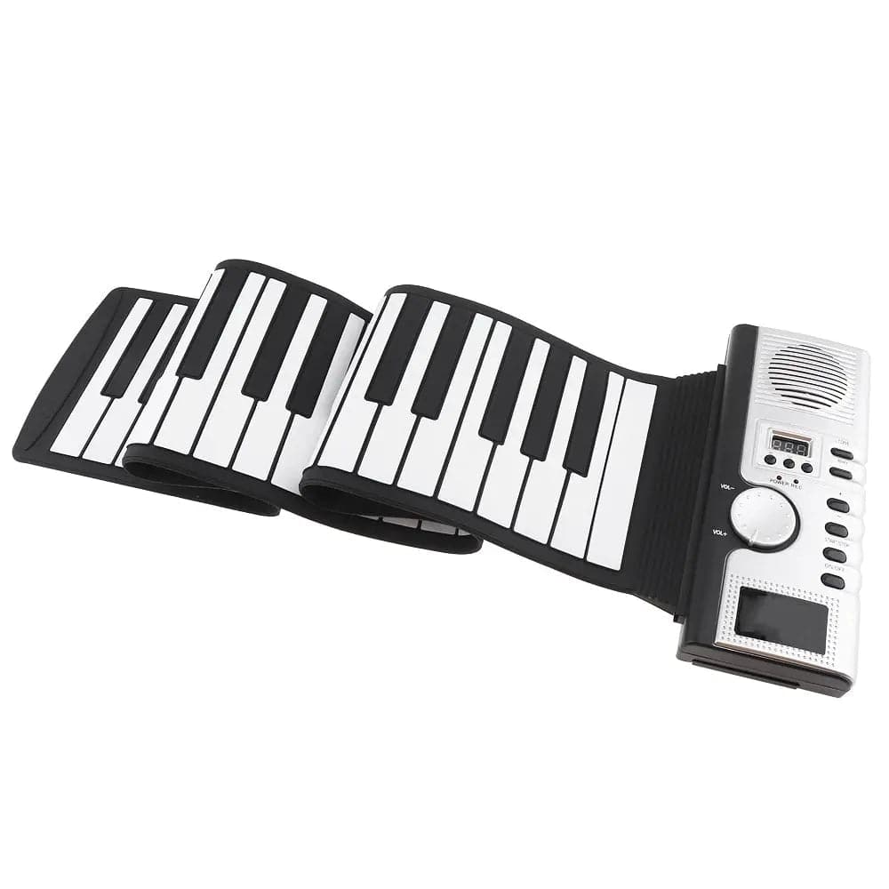 Portable Roll-Up Piano - dylinoshop