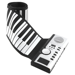 Portable Roll-Up Piano - DylinoShop