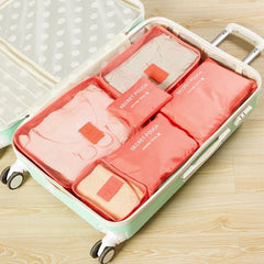 Portable Luggage Packing Cubes dylinoshop