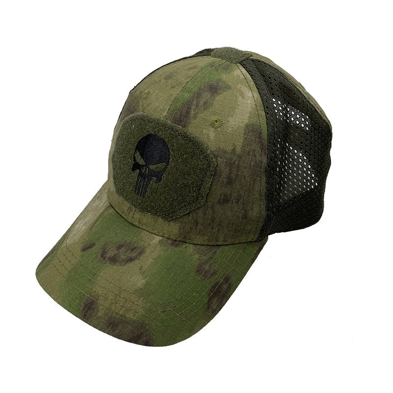 Camouflage Caps dylinoshop