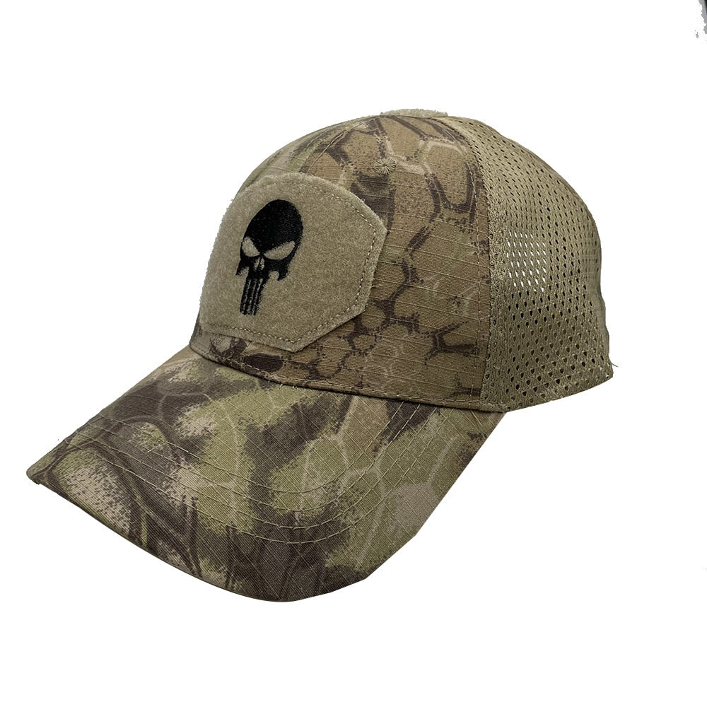 Camouflage Caps dylinoshop