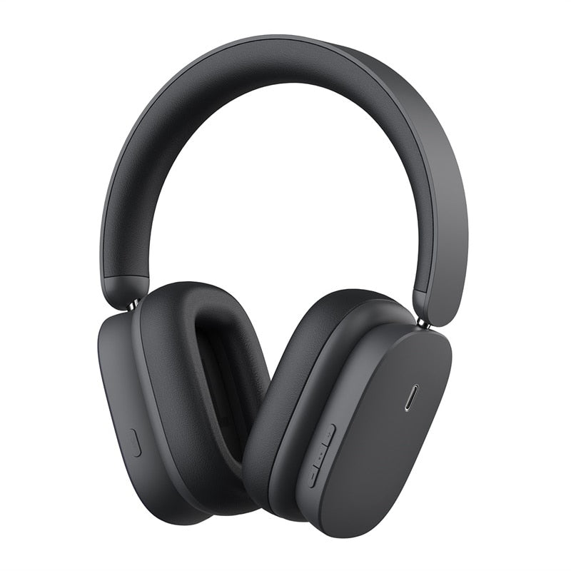 Baseus H1 ANC Bluetooth 5.2 Wireless Headphones dylinoshop