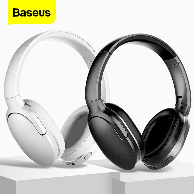 Baseus D02 Pro Wireless Headphones Bluetooth 5.3 dylinoshop