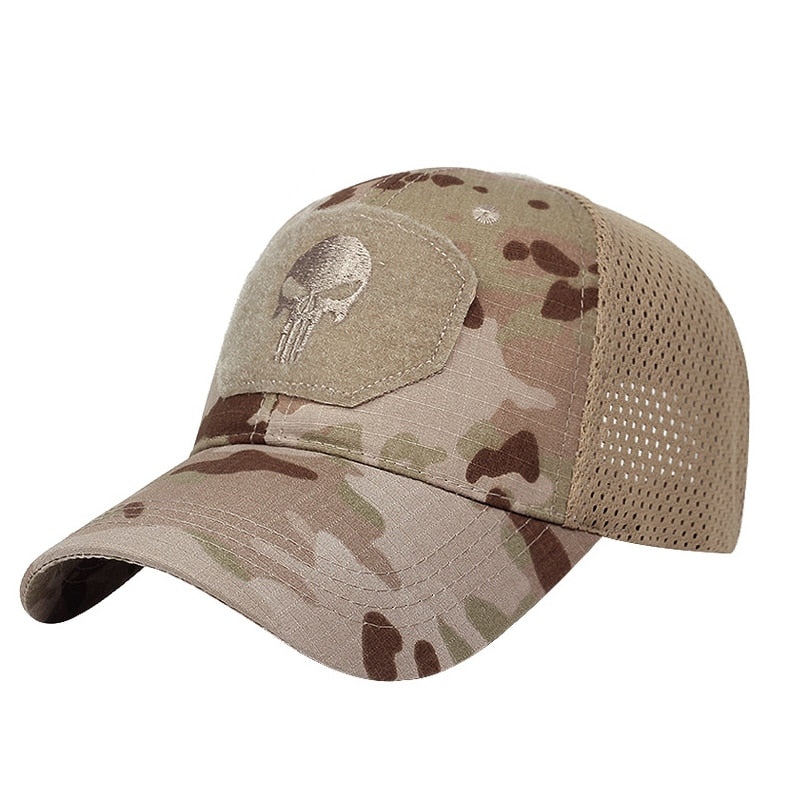 Camouflage Caps dylinoshop