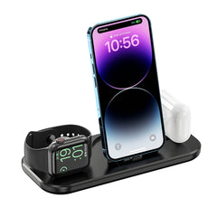 3 in 1 Wireless Charger Station for iPhone dylinoshop