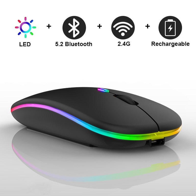 5.2 BT Wireless Mouse dylinoshop