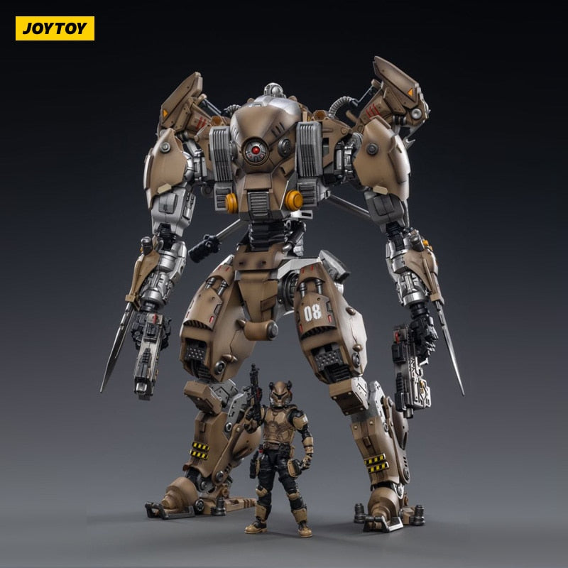 Action Robot - Toy Collectible Model dylinoshop