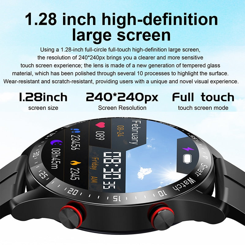 Bluetooth Smart Watch dylinoshop