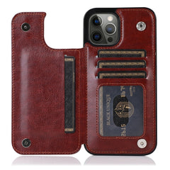 Case For iPhone  with Multi Card Holder Case Cover dylinoshop