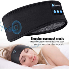 Bluetooth headband for sleeping and sports activities dylinoshop