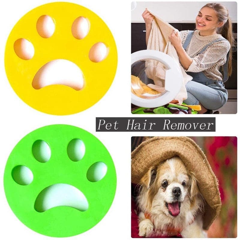 Reusable Washing Machine Pet Hair Remover dylinoshop