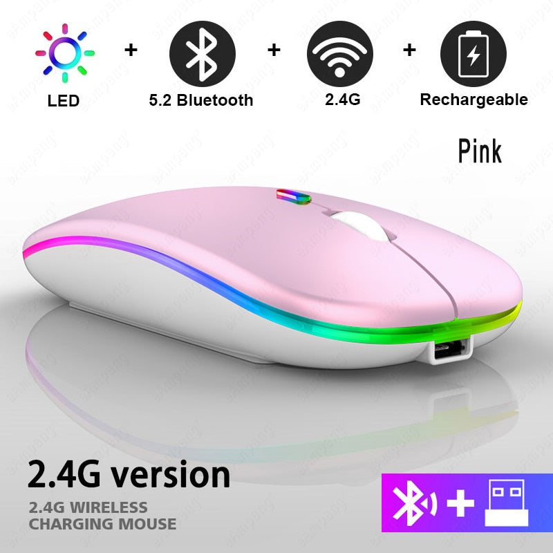 5.2 BT Wireless Mouse dylinoshop