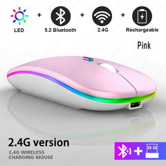 5.2 BT Wireless Mouse dylinoshop