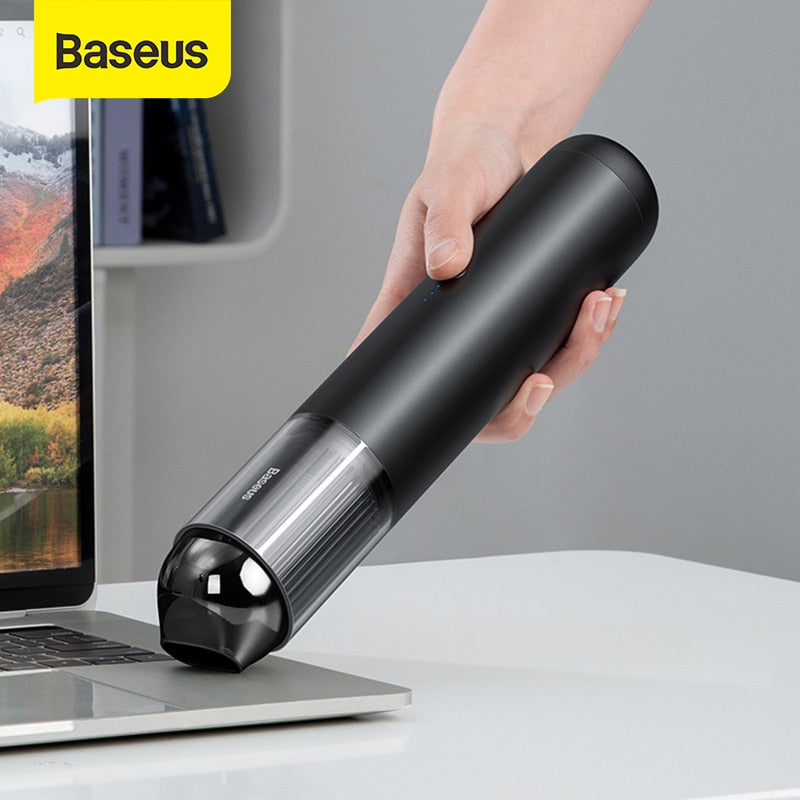 Baseus Portable Car Vacuum Cleaner dylinoshop