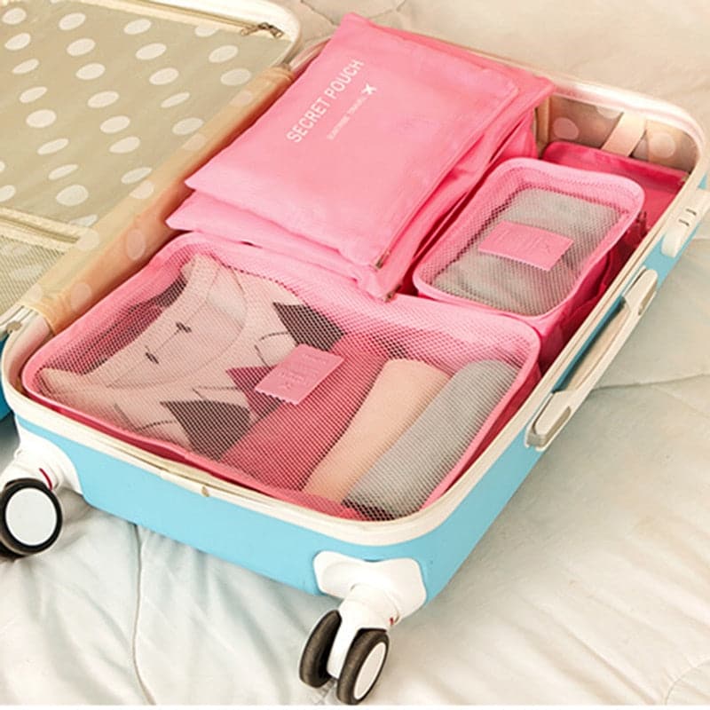 Portable Luggage Packing Cubes dylinoshop