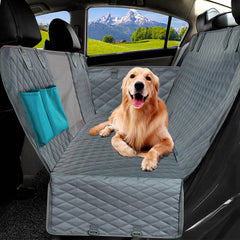 Dog Car Seat Cover Waterproof dylinoshop