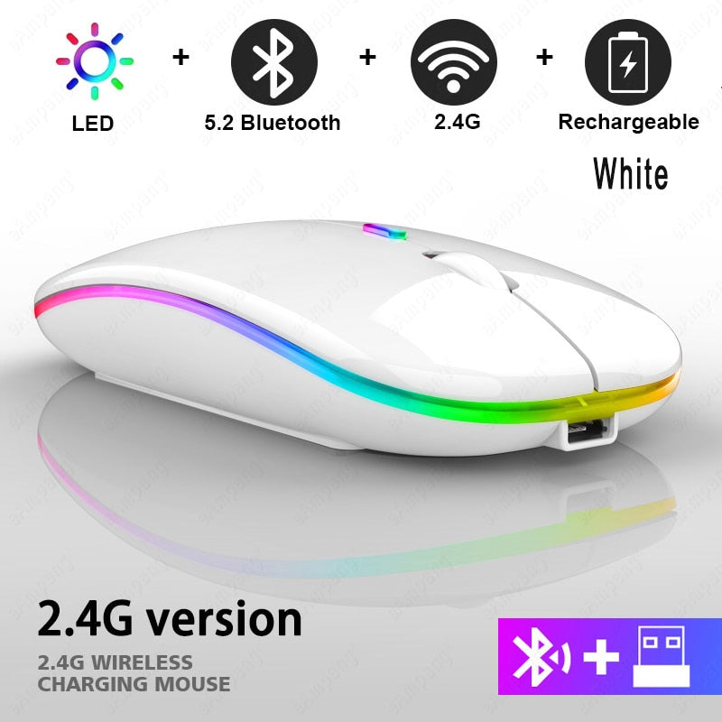 5.2 BT Wireless Mouse dylinoshop