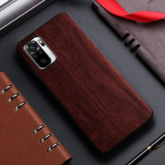 Bamboo Wood Pattern Case for Xiaomi Redmi dylinoshop