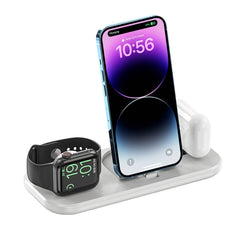 3 in 1 Wireless Charger Station for iPhone dylinoshop