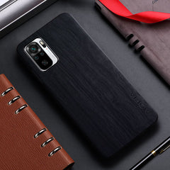 Bamboo Wood Pattern Case for Xiaomi Redmi dylinoshop