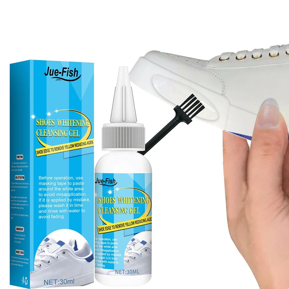 Shoe Whitening Gel dylinoshop