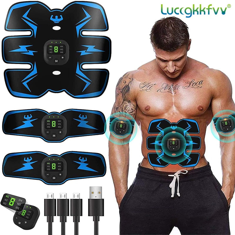 EMS Wireless Muscle Stimulator dylinoshop