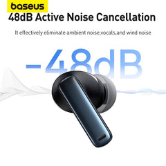 Bowie M2s ANC Earphone Bluetooth 5.3 dylinoshop