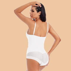 Powerful Underwire Women's Silky Bodysuit dylinoshop