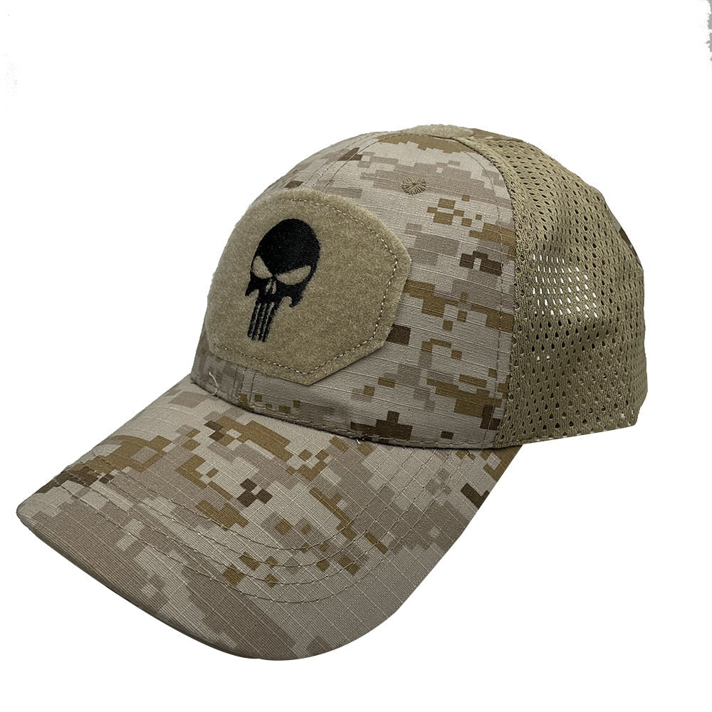 Camouflage Caps dylinoshop