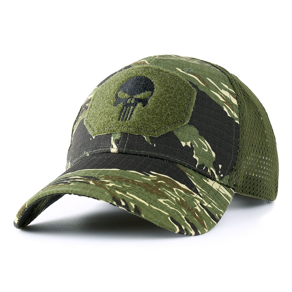 Camouflage Caps dylinoshop