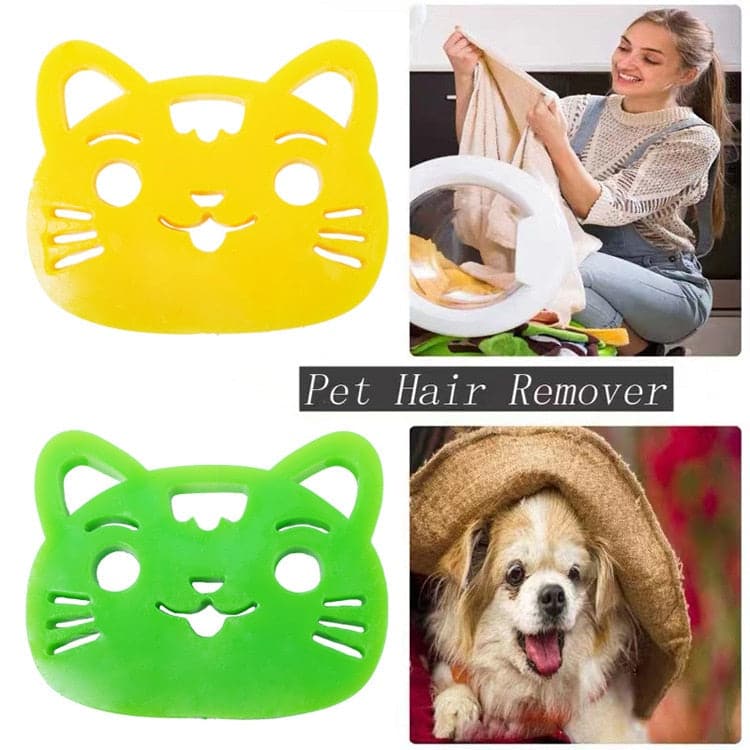 Reusable Washing Machine Pet Hair Remover dylinoshop