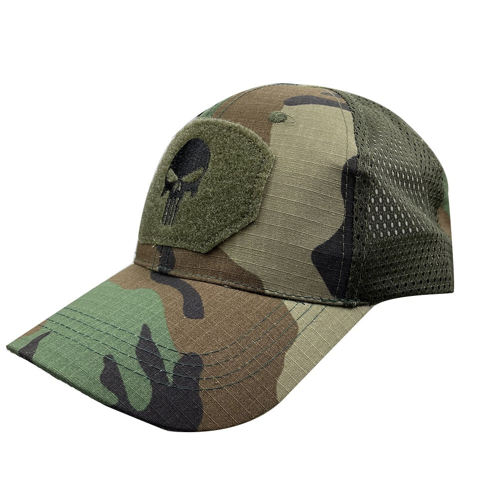 Camouflage Caps dylinoshop