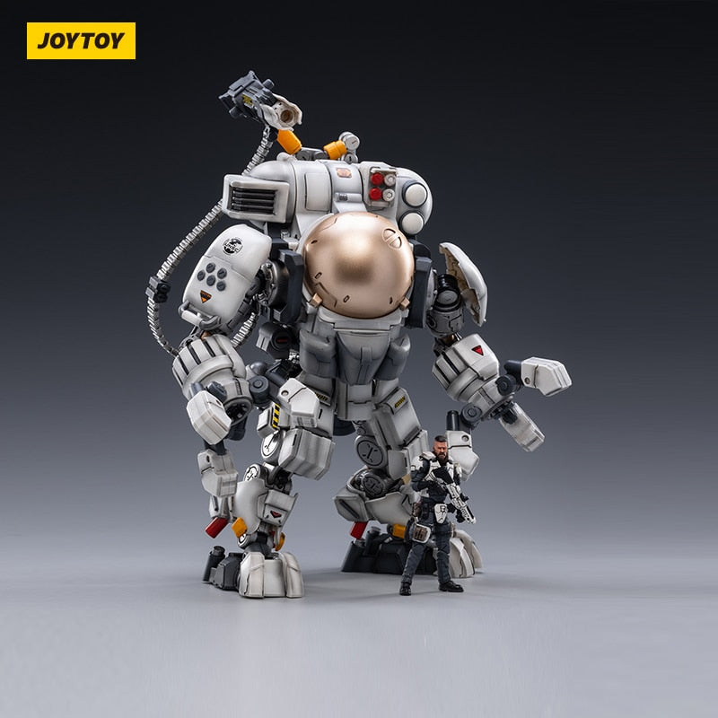 Action Robot - Toy Collectible Model dylinoshop