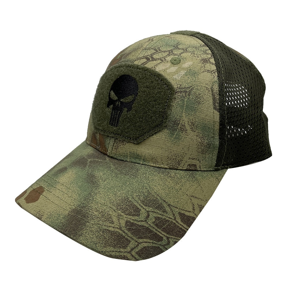 Camouflage Caps dylinoshop