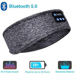 Bluetooth headband for sleeping and sports activities dylinoshop