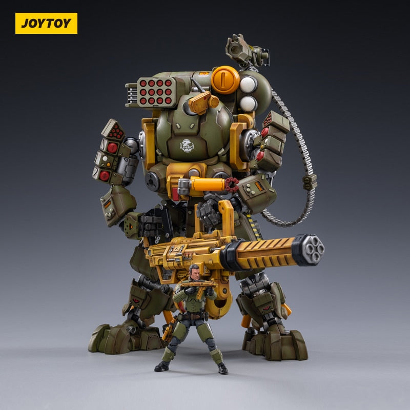 Action Robot - Toy Collectible Model dylinoshop