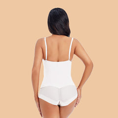 Powerful Underwire Women's Silky Bodysuit dylinoshop