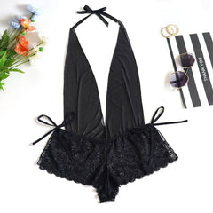 Erotic Plus Size Women's Lingerie dylinoshop